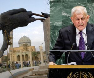 Iraq enters ‘new phase’ of stability as American forces eye drawdown