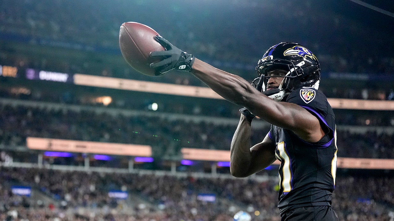 Ravens make unfortunate NFL history with 111 points, losing record