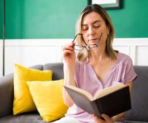 New eye drops could offer alternative to reading glasses for aging vision