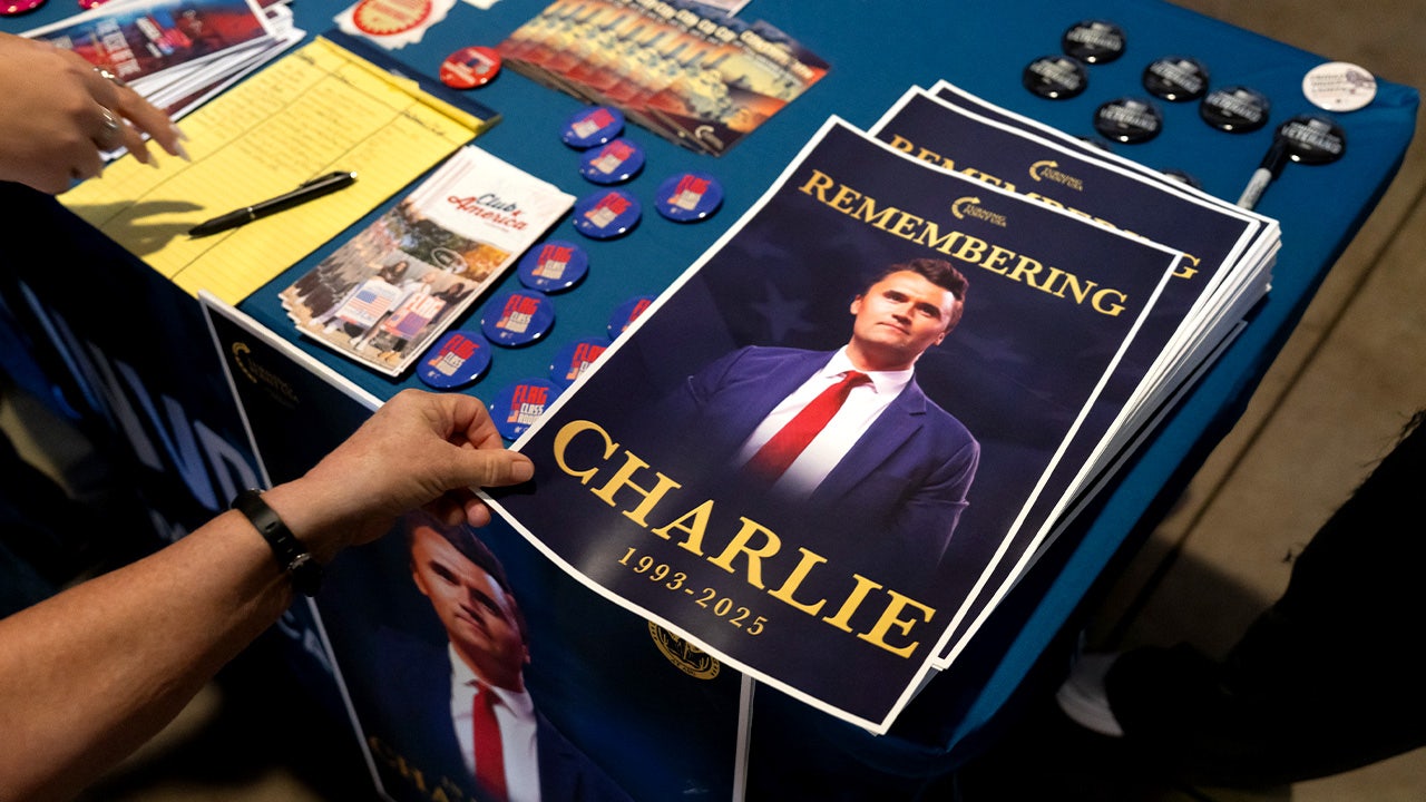 Oregon students walk out over staff member’s Charlie Kirk assassination post