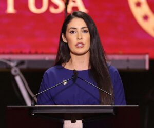 Anna Paulina Luna credits Charlie Kirk for her political career path