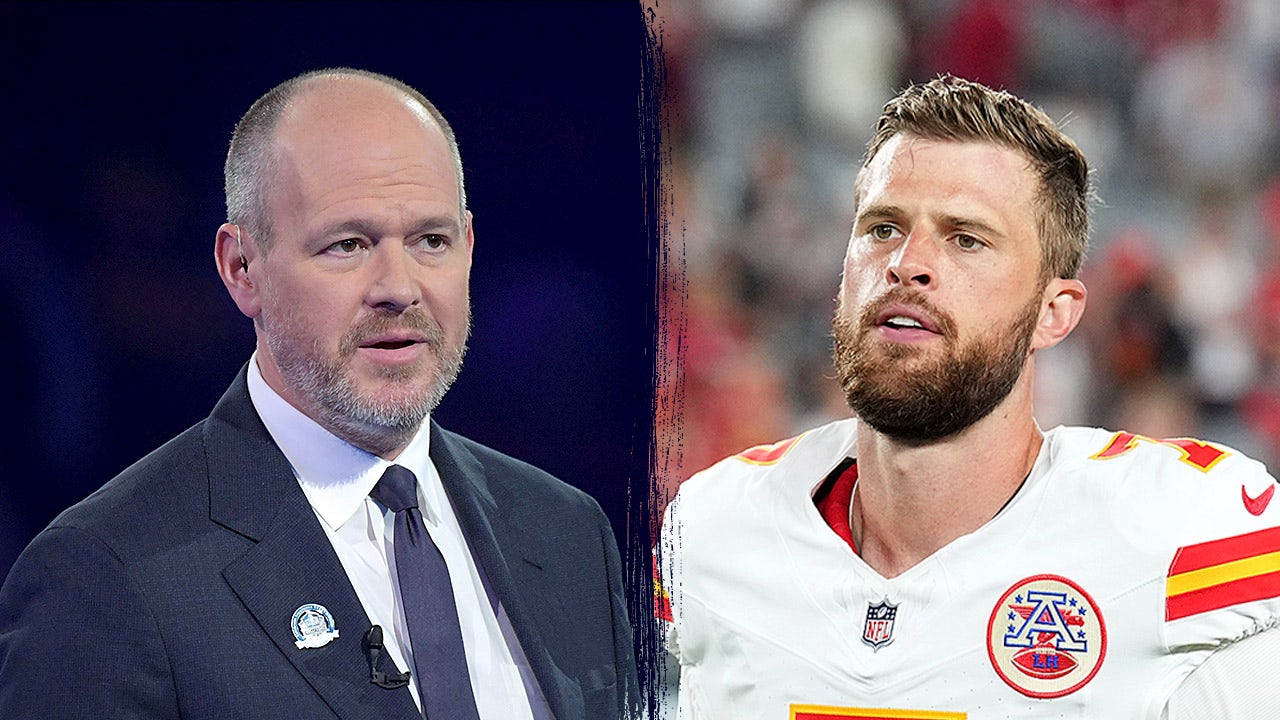 Rich Eisen goes viral for ‘wide right’ call on Harrison Butker’s missed kick