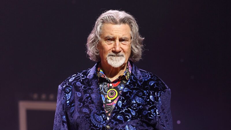 Oak Ridge Boys singer Richard Sterban diagnosed with pancreatic cancer