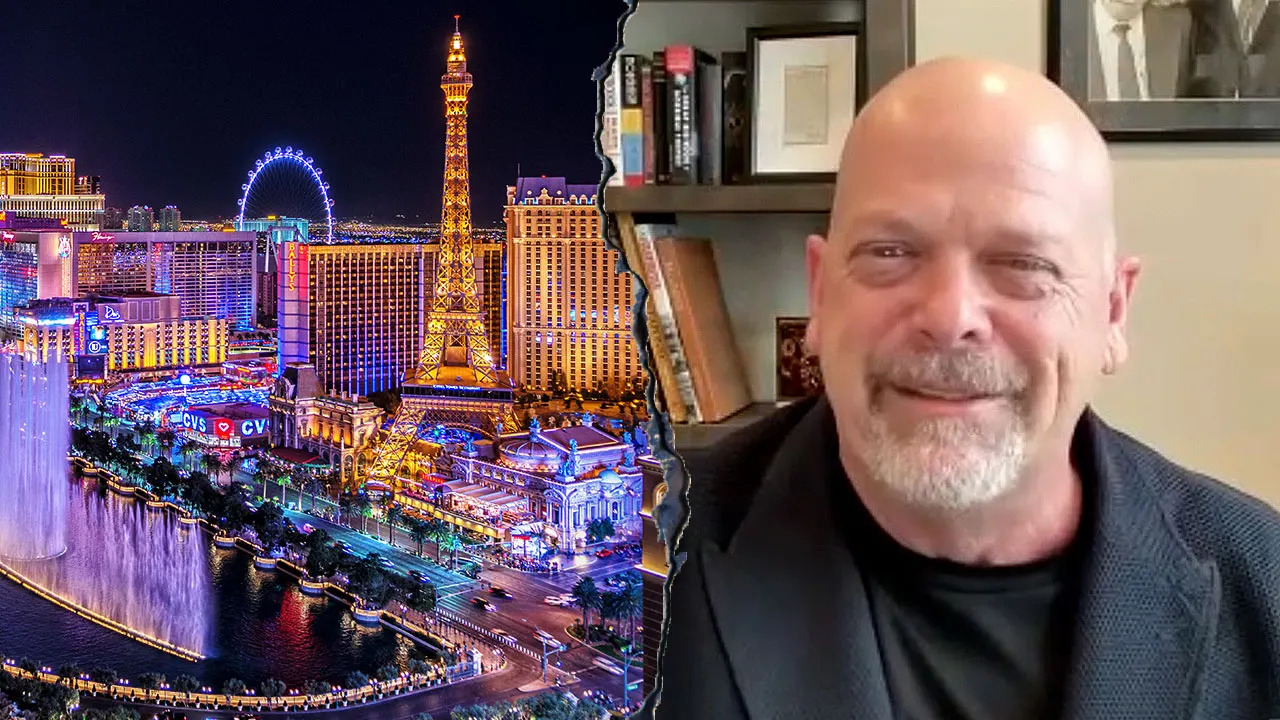 Rick Harrison of ‘Pawn Stars’ blames overpriced hotels and casinos for Vegas decline