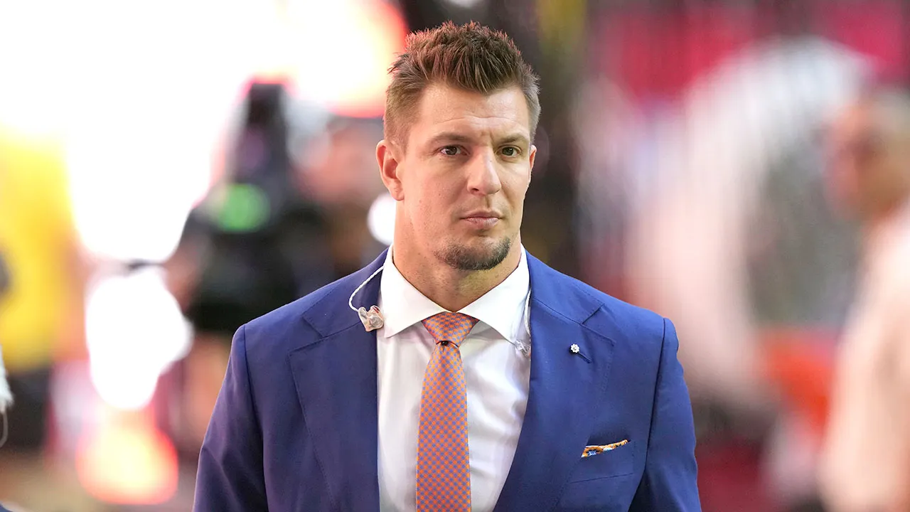 Rob Gronkowski says rookie quarterbacks are more NFL-ready than ever before