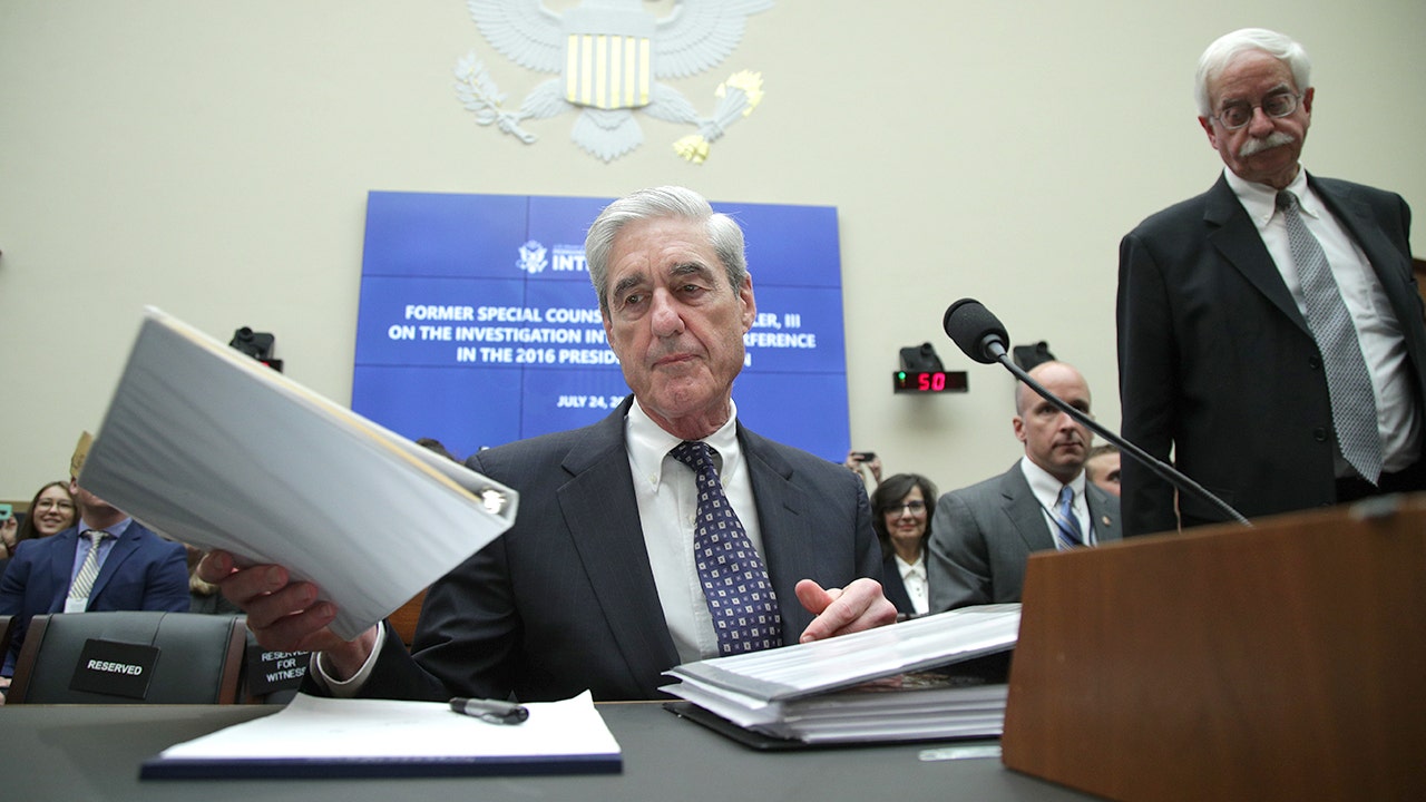 Robert Mueller diagnosed with Parkinson’s disease: report
