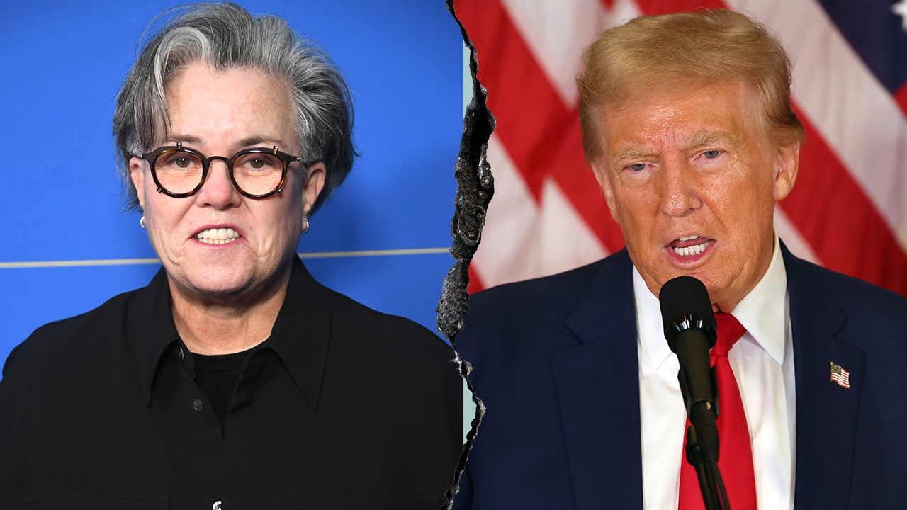 Rosie O’Donnell responds to Trump’s citizenship threat from Ireland