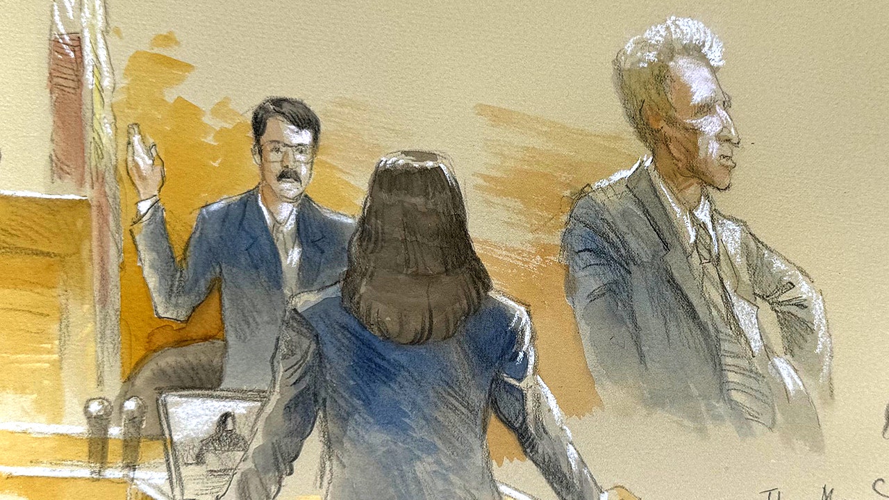 FBI agents testify Ryan Routh’s clothing matches evidence found at Trump International Golf Club sniper hide
