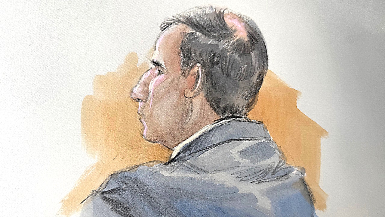 FBI testifies Ryan Routh’s vehicle appeared lived-in during trial
