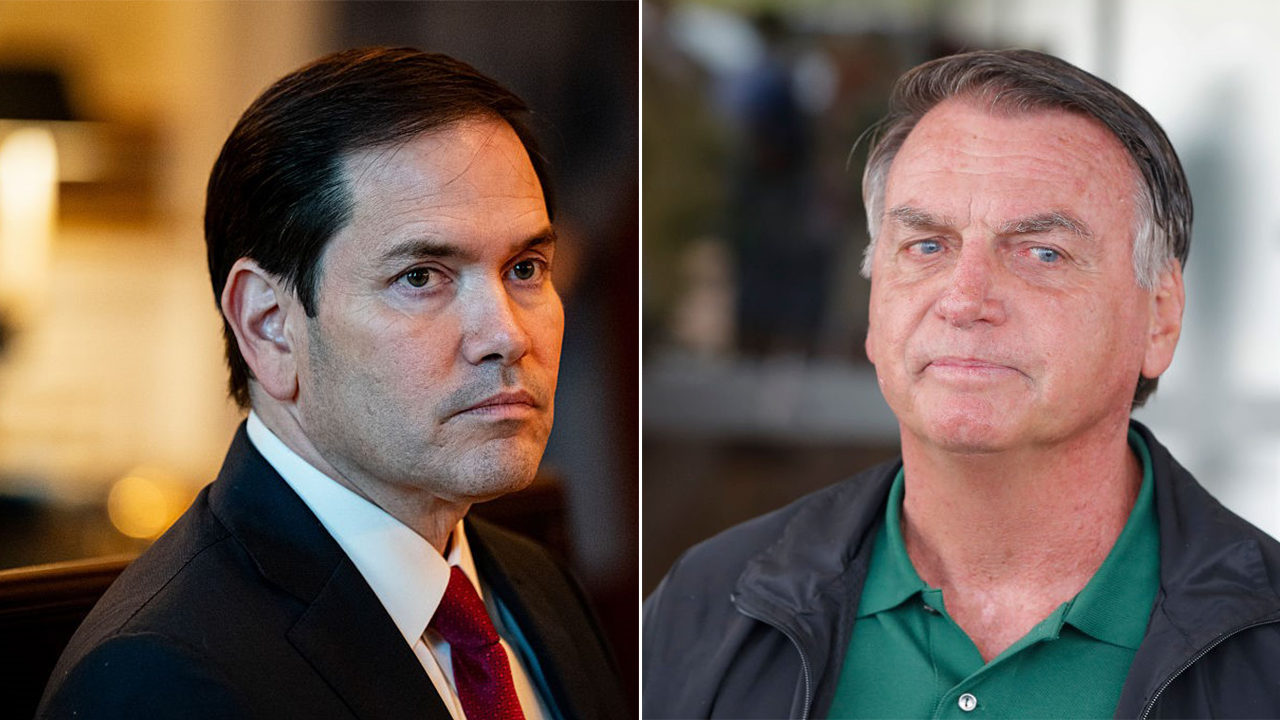 Rubio vows strong US response to Bolsonaro’s conviction in Brazil