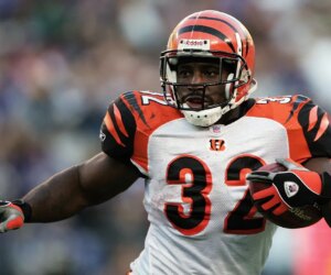 Former NFL star Chad Johnson remembers ex-Bengals teammate Rudi Johnson