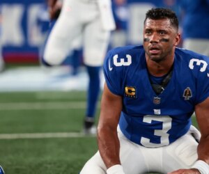 Russell Wilson’s faith legacy continues as Giants turn to rookie Dart