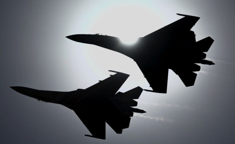 U.S. Jets Track Russian Warplanes Near Alaska: What to Know
