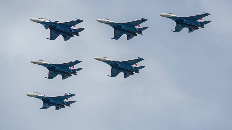 Russian military aircraft in Alaska zone likely poses no threat, NORAD says