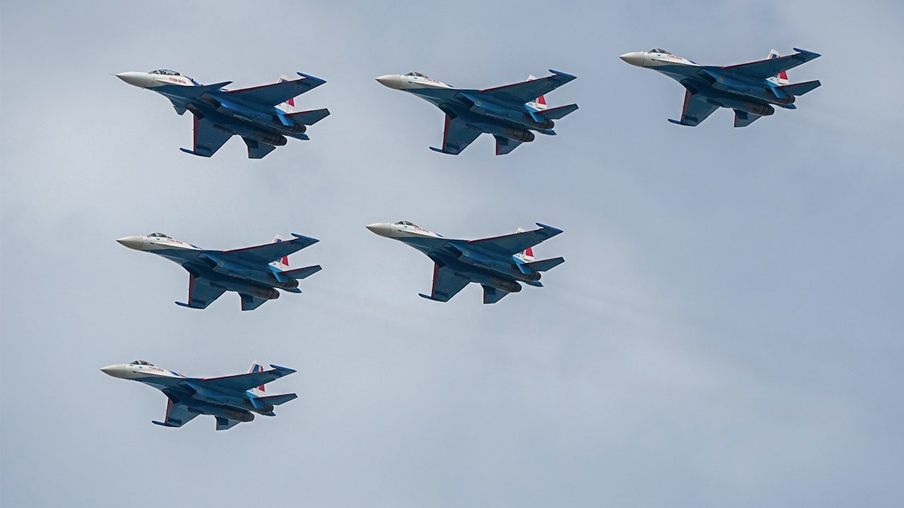 Russian military aircraft in Alaska zone likely poses no threat, NORAD says