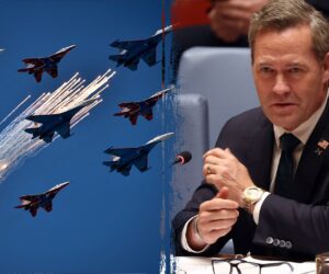 Mike Waltz warns US will defend NATO after Russian jets enter Estonia