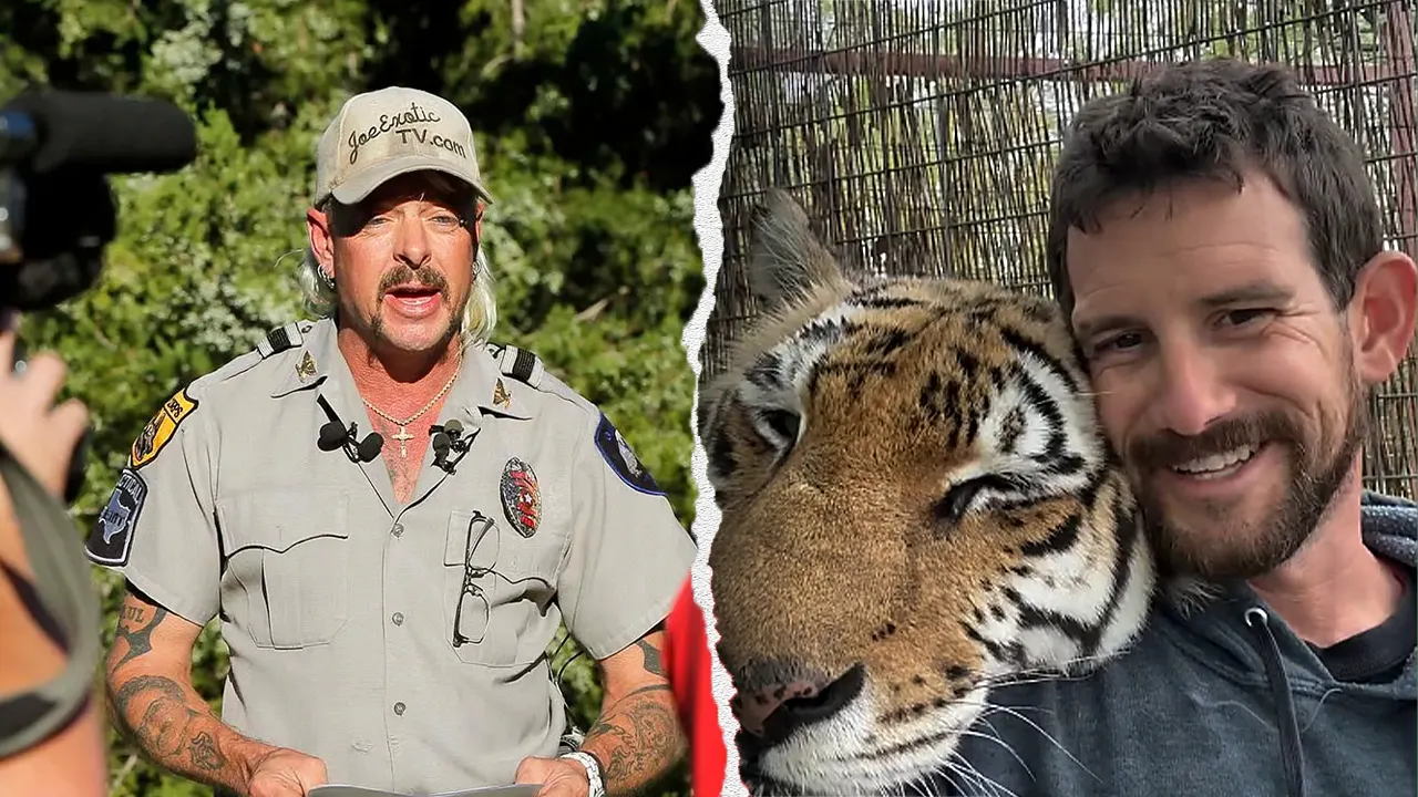 Joe Exotic associate Ryan Easley killed by tiger at Growler Pines preserve