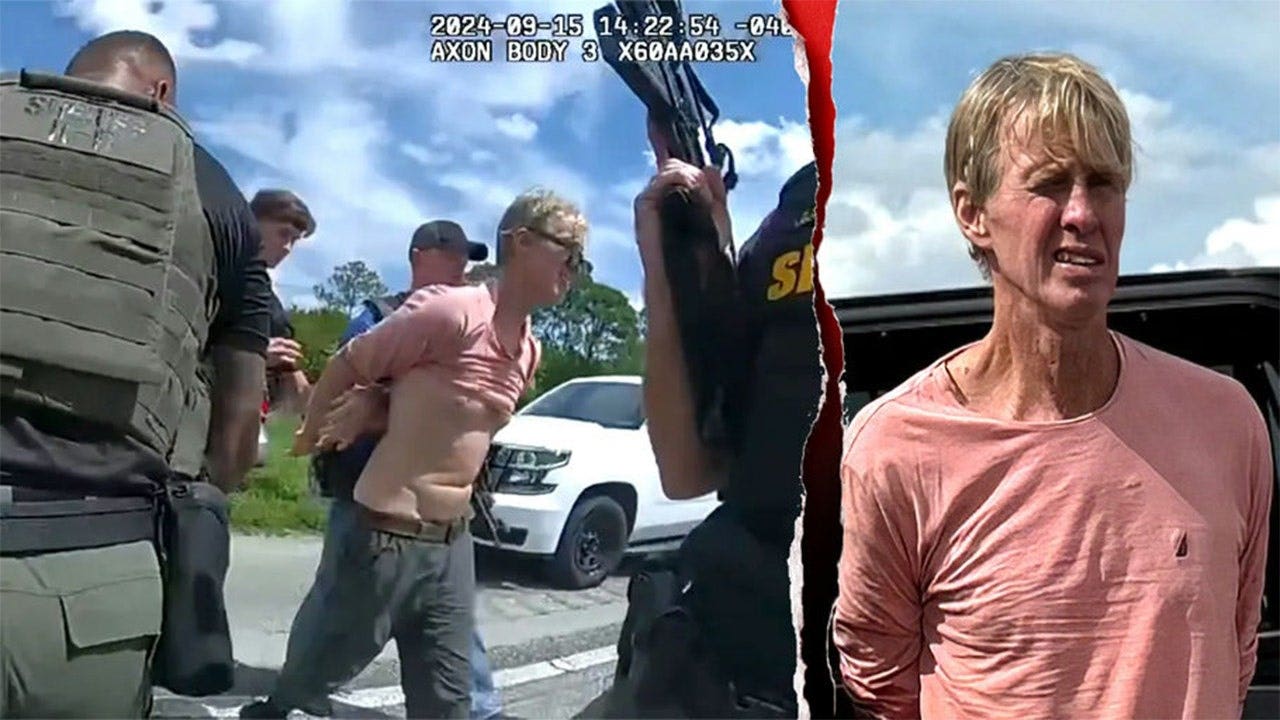 Ryan Routh trial begins Thursday in Trump assassination attempt case in Florida court