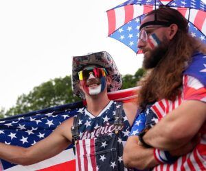 PHOTO GALLERY: Sights and scenes from opening day of the 2025 Ryder Cup