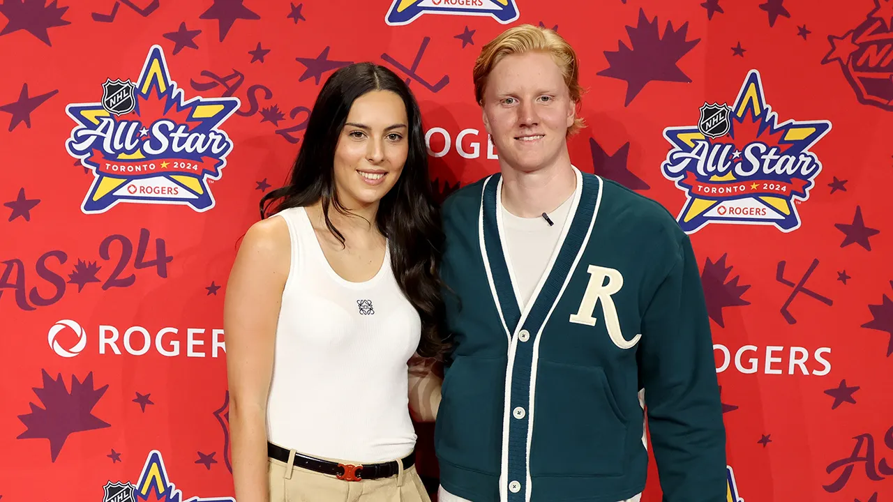 Sabres star Rasmus Dahlin reveals fiancée’s heart transplant during France trip