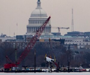 DC plane crash family files first lawsuit over American Airlines disaster