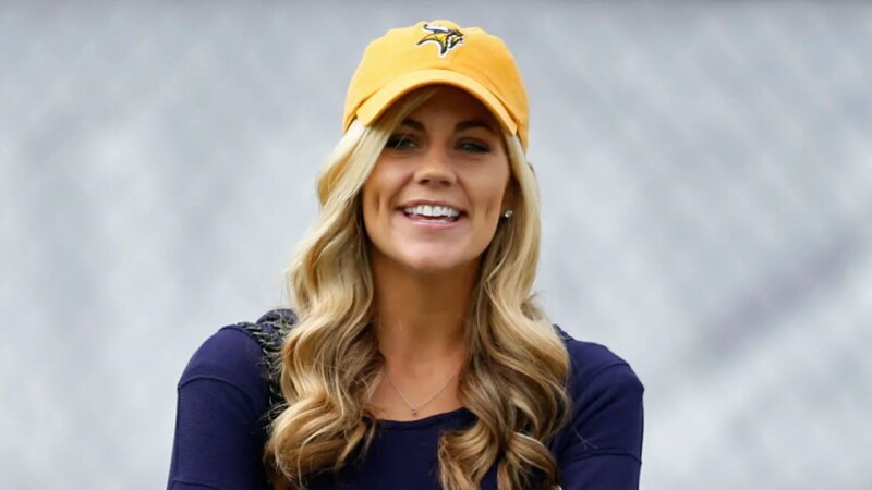 Ex-ESPN host Samantha Ponder talks trans athletes in women’s sports
