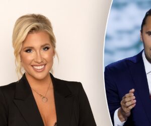 Savannah Chrisley vow to keep Charli Kirk’s message alive