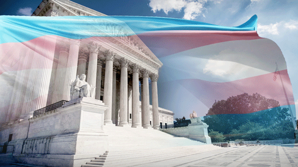 SCOTUS battle over trans athletes in women’s sports gets big update