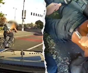 ‘Unprovoked’ stabbing attack in Seattle’s Chinatown captured on surveillance