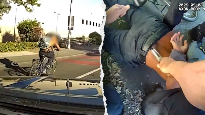 ‘Unprovoked’ stabbing attack in Seattle’s Chinatown captured on surveillance