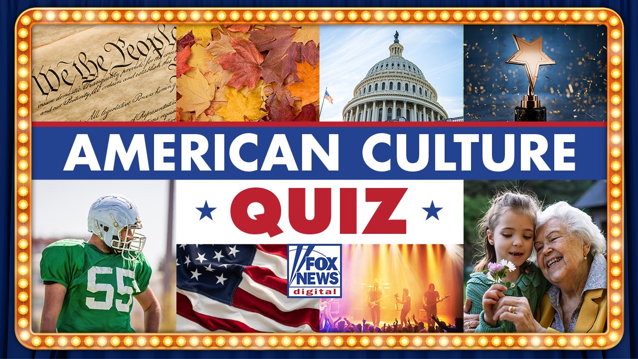 Take this week’s American Culture Quiz and test your knowledge of film, sports and more
