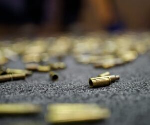 Why Bullets With Inscriptions Keep Turning Up in Shootings