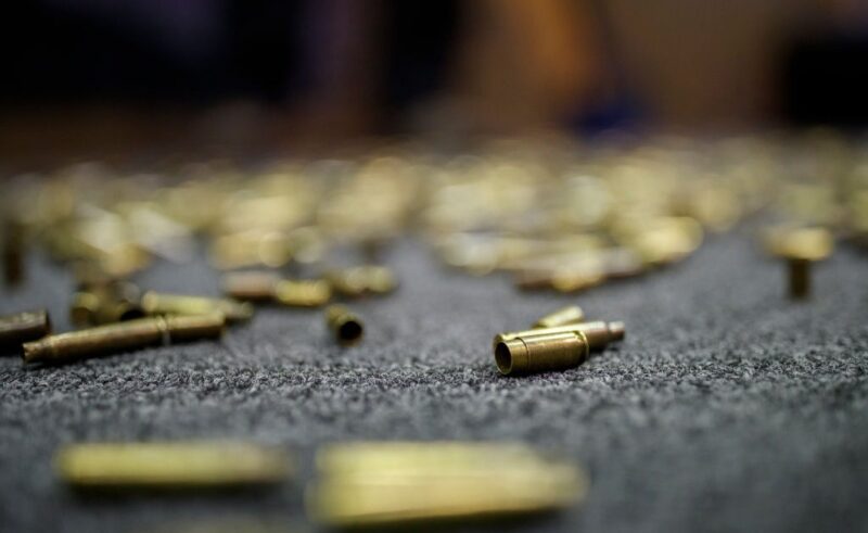 Why Bullets With Inscriptions Keep Turning Up in Shootings