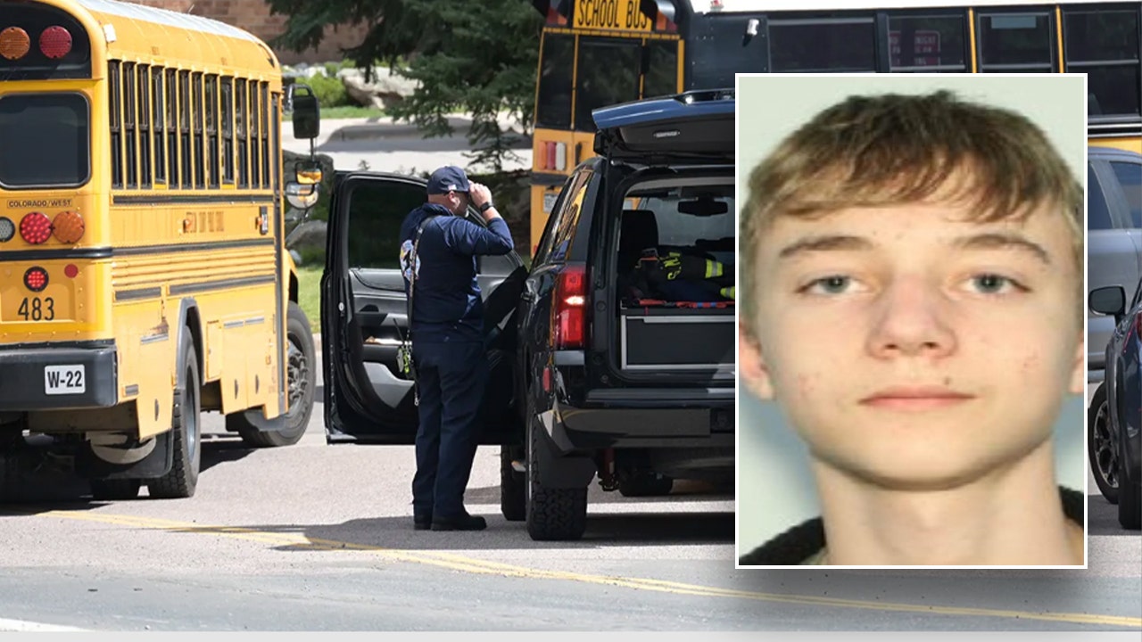Colorado school shooter was radicalized by extremist network, officials say