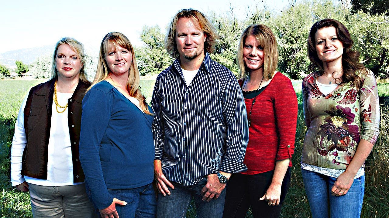 ‘Sister Wives’ star Christine Brown Woolley’s journey from polygamy to true love