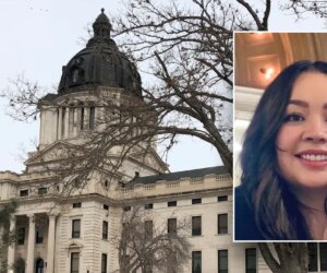 South Dakota state Rep. Peri Pourier switches from Democrat to Republican party
