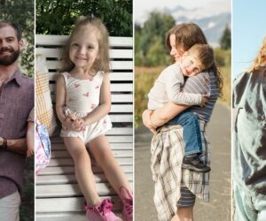 Four families fight to fund SPG50 gene therapy treatment for their kids