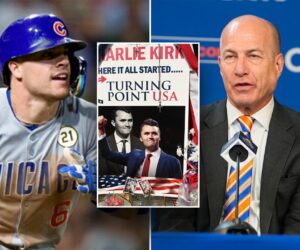 Gary Cohen doesn’t address comments on Matt Shaw attending Charlie Kirk memorial