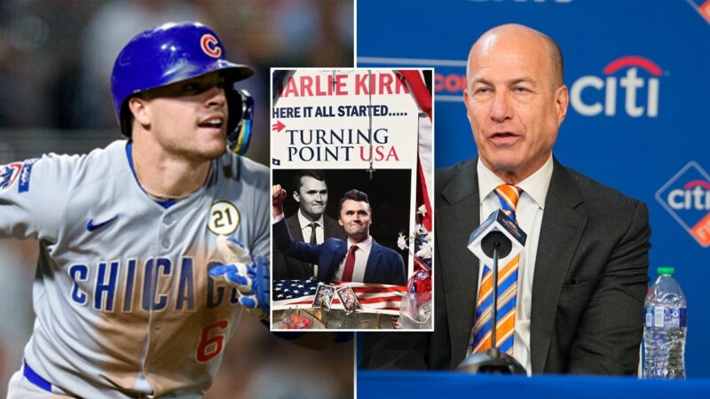 Gary Cohen doesn’t address comments on Matt Shaw attending Charlie Kirk memorial