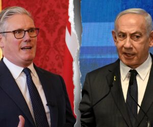 UK, Canada, Australia recognize Palestinian state for two-state solution