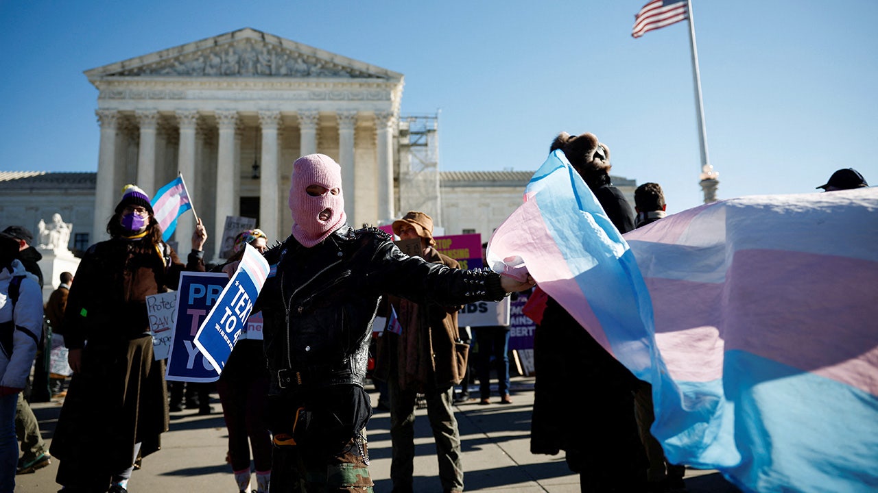 Trans athlete drops Supreme Court challenge against Idaho women’s sports law