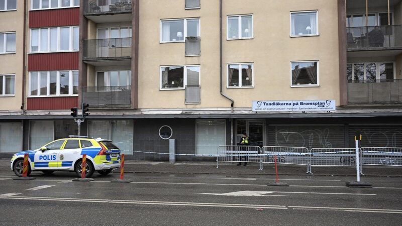 Swedish criminal gangs recruit girls as young as 15 for assassinations
