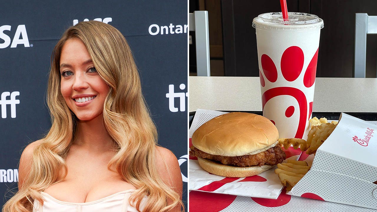 Sydney Sweeney ate ‘a lot of Chick-fil-A ‘ for boxing movie transformation
