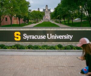 Pork thrown at Jewish fraternity during Rosh Hashanah at Syracuse University
