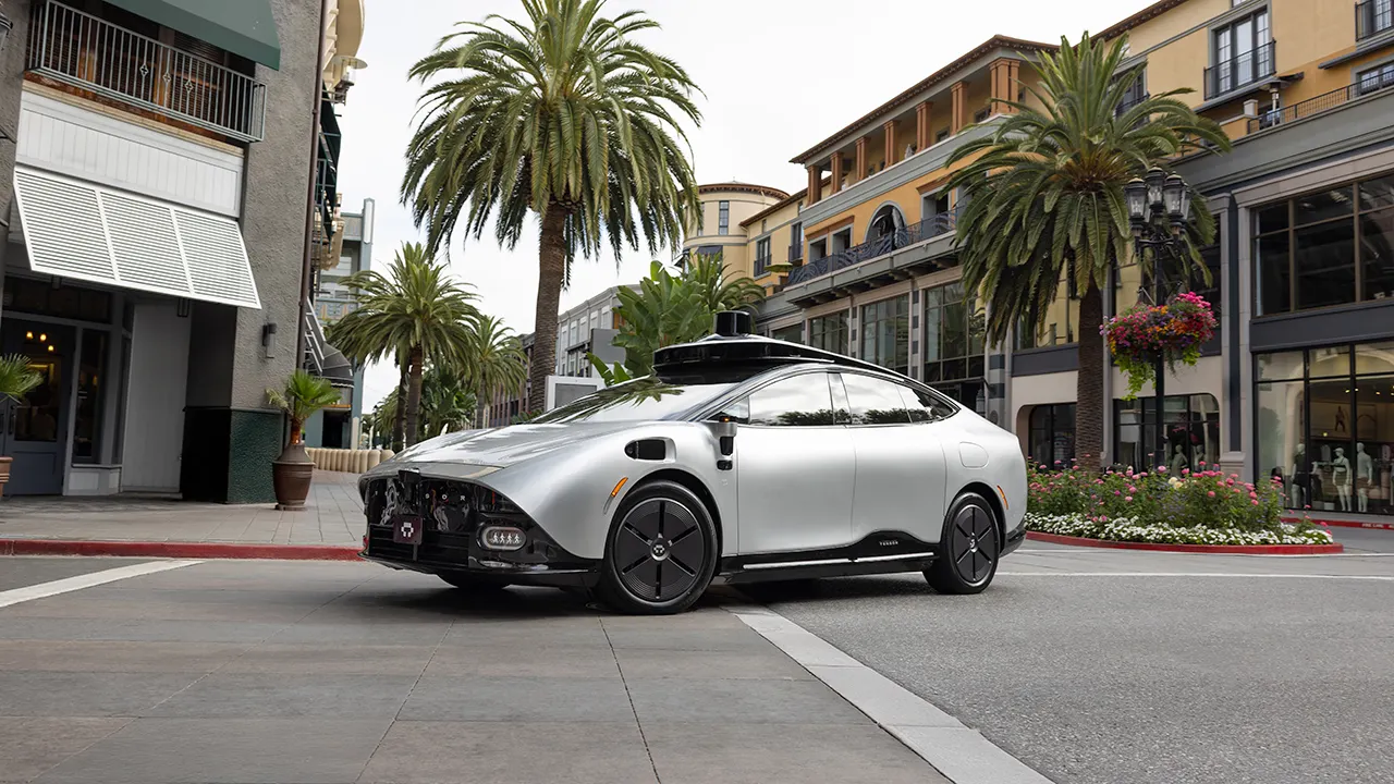 Silicon Valley’s Tensor aims to create Level 4 self-driving robocar for buyers