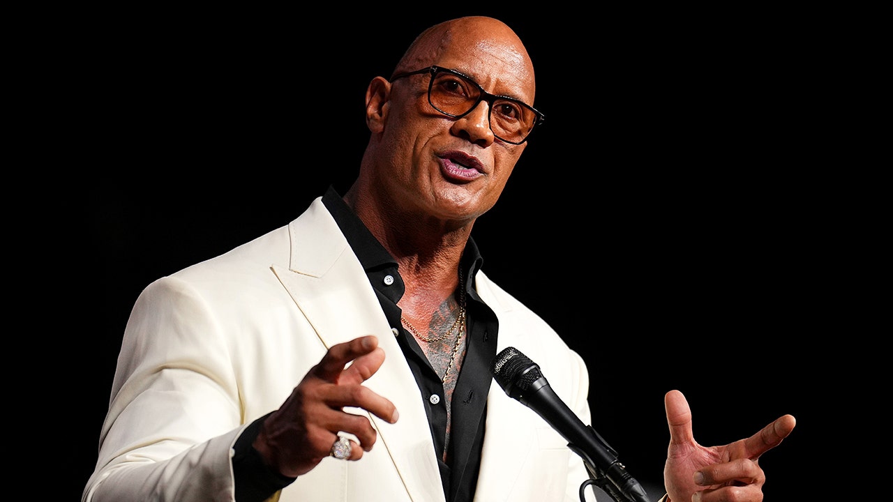 Dwayne Johnson’s fear drove him to transform for his most challenging role yet