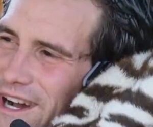 Joe Exotic reacts to Oklahoma tiger handler’s death