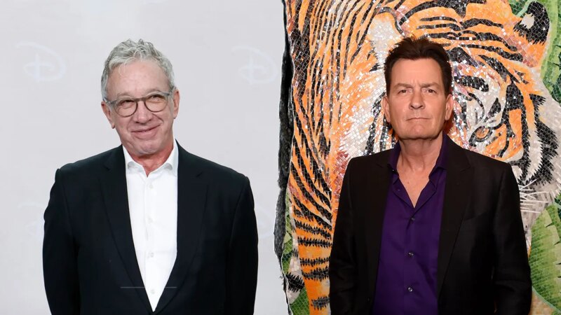 Fox News Entertainment Newsletter: Tim Allen inspired by Erica Kirk, Charlie Sheen’s ex defends Clinton claims
