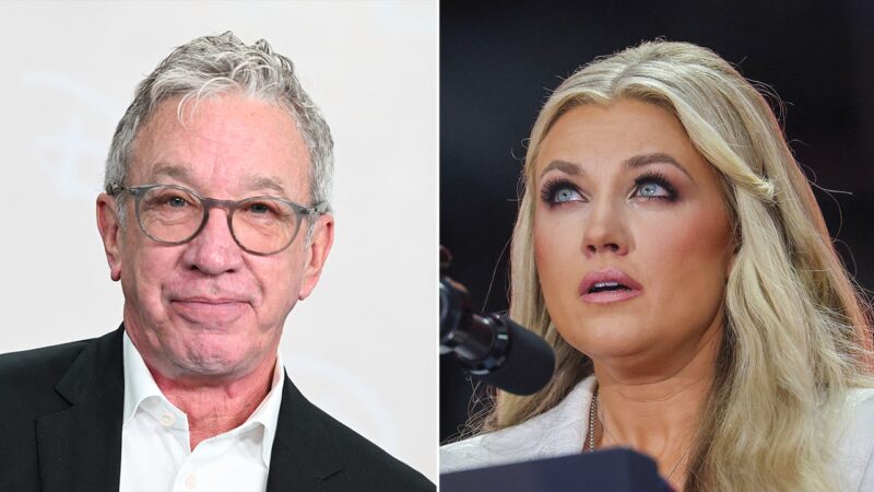Tim Allen inspired by Erika Kirk’s forgiveness at husband’s funeral