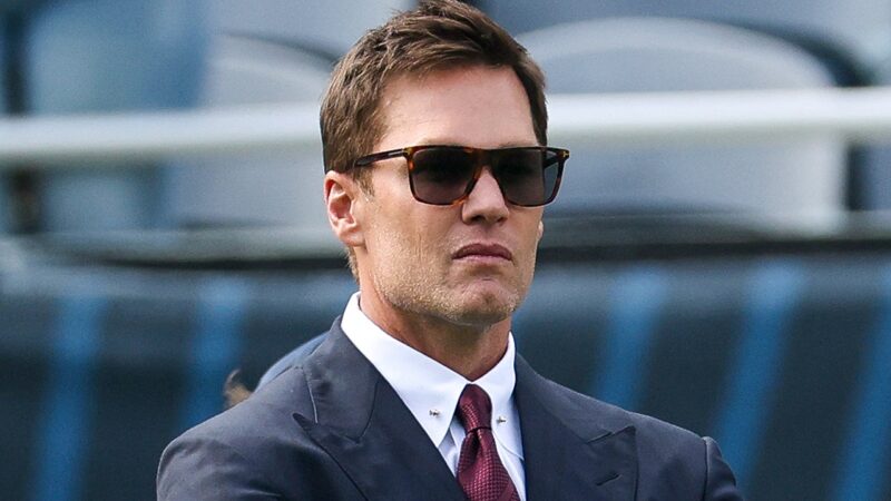 Tom Brady calls critics of his dual NFL roles ‘paranoid’ amid controversy